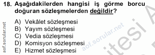 Soru 18
