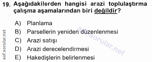 Soru 19