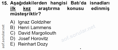 Soru 15