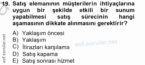 Soru 19