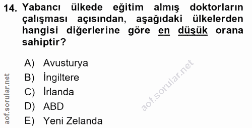Soru 14