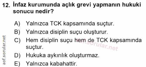 Soru 12
