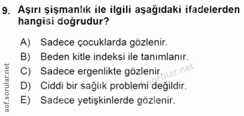 Soru 9