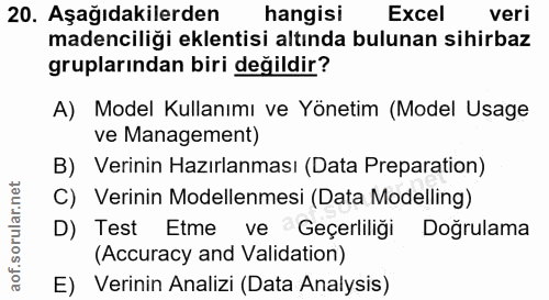 Soru 20