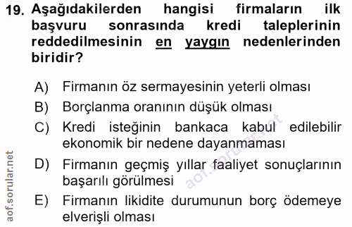 Soru 19
