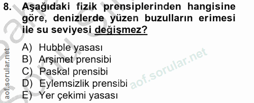 Soru 8