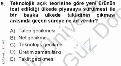 Soru 9