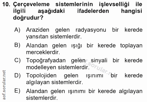 Soru 10