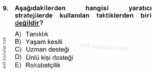 Soru 9