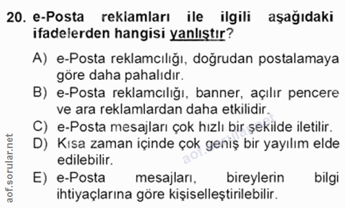 Soru 20