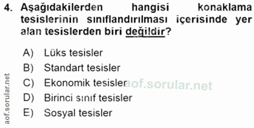 Soru 4