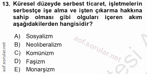 Soru 13