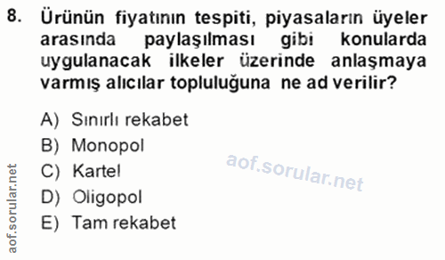 Soru 8