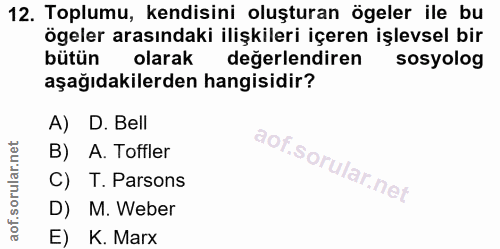 Soru 12