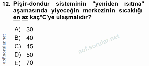 Soru 12