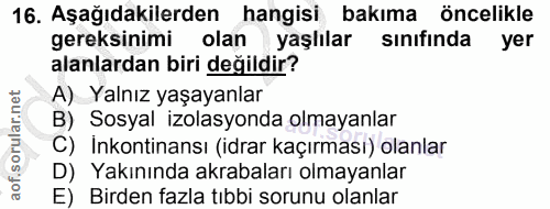 Soru 16