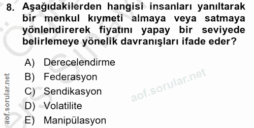 Soru 8