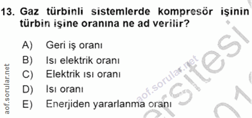 Soru 13