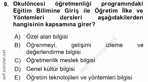 Soru 9