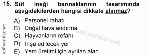 Soru 15