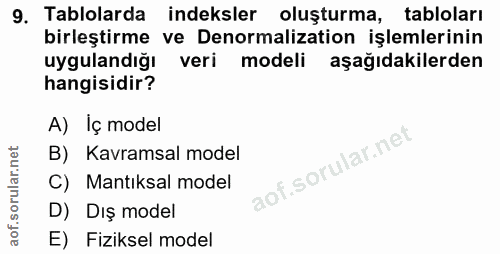 Soru 9