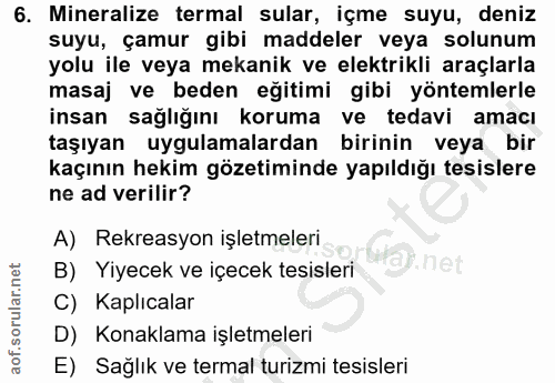 Soru 6