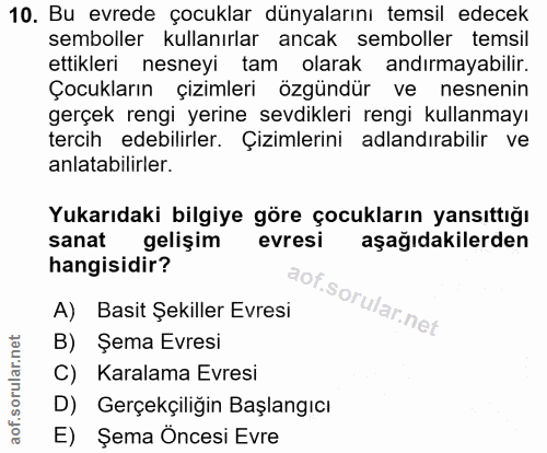 Soru 10
