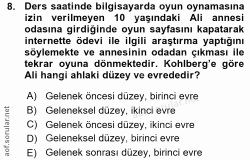 Soru 8