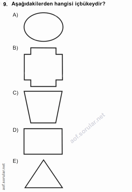Soru 9