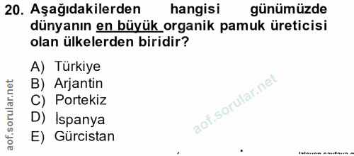 Soru 20