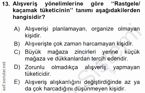 Soru 13