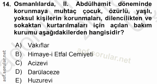 Soru 14