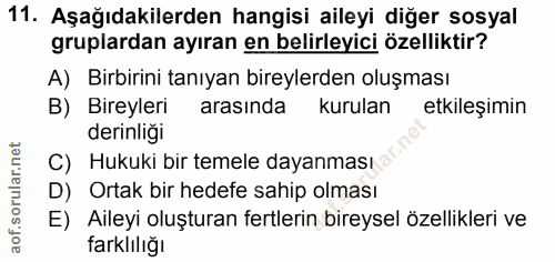 Soru 11