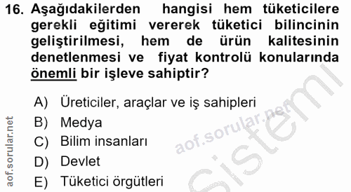 Soru 16