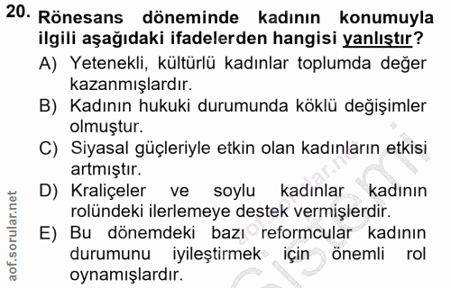 Soru 20
