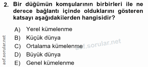 Soru 2