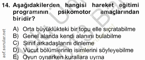 Soru 14
