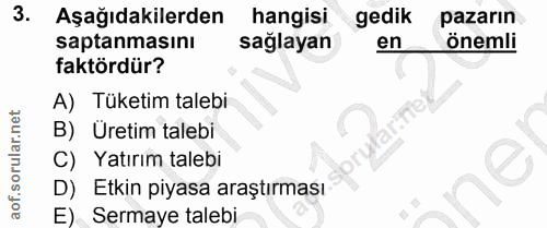 Soru 3