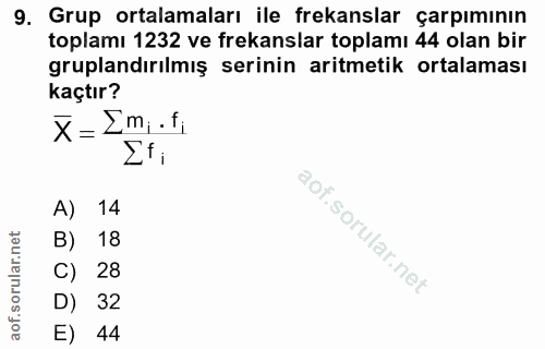 Soru 9
