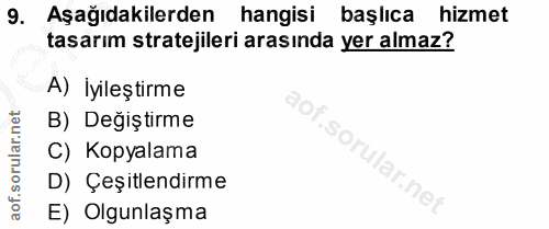 Soru 9