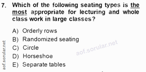 Soru 7