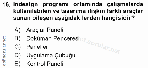 Soru 16