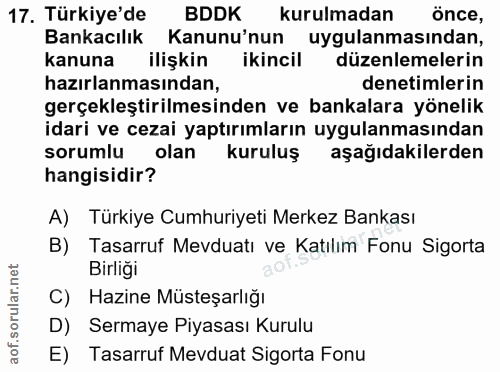 Soru 17