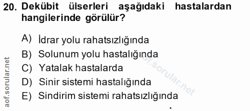 Soru 20