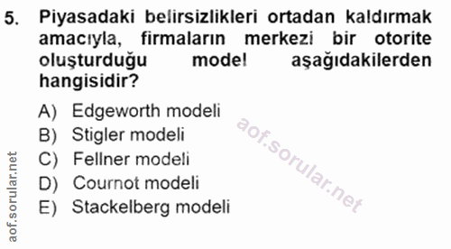 Soru 5