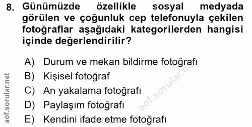 Soru 8
