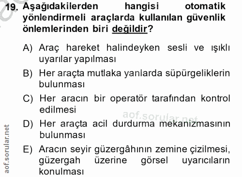 Soru 19