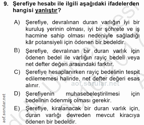 Soru 9