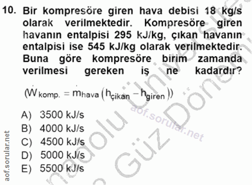 Soru 10