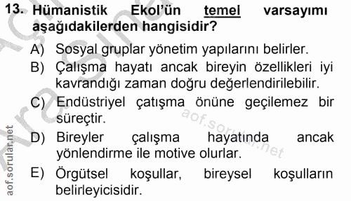 Soru 13
